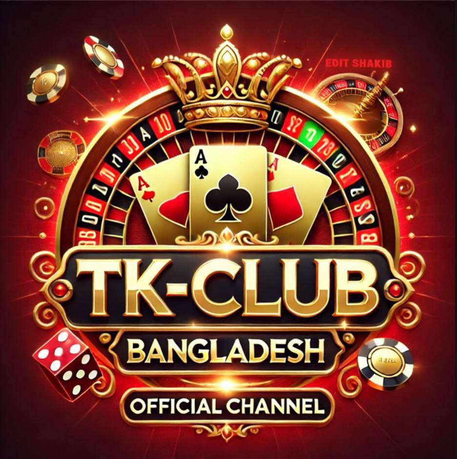 TK Club Banner